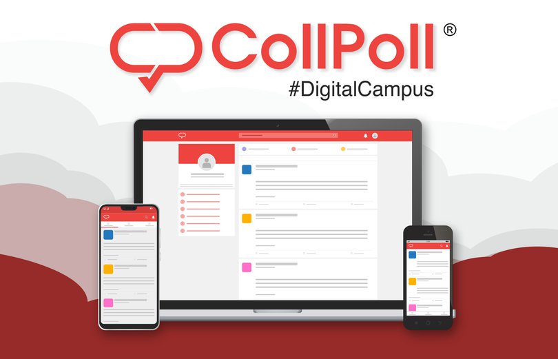 Backing CollPoll as it Digitises Education Institutes across India