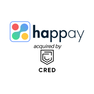 Happay Logo