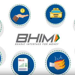Role of BHIM (Android/*99#) & AadhaarPay
