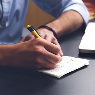 5 Reasons Why You Should be Great at Taking Notes