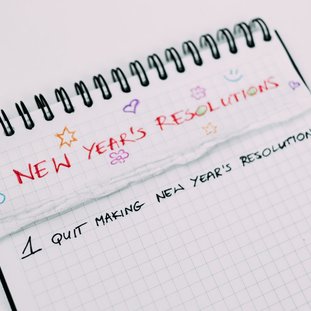 Why You Should Have a Year-End Resolution and not a New Year Resolution