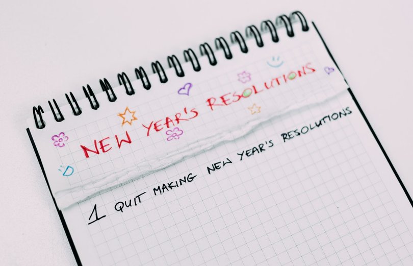 Why You Should Have a Year-End Resolution and not a New Year Resolution