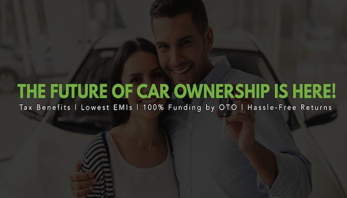 Why we invested in OTO, the Vehicle Leasing Company!