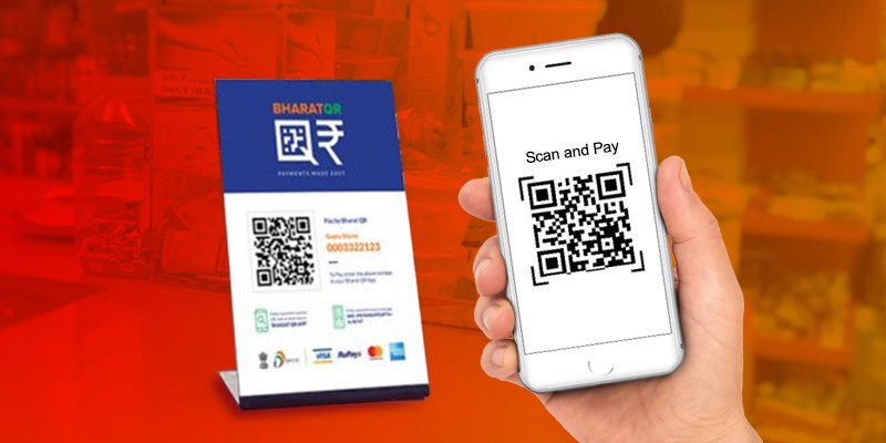 One QR Code for All Payments - A Must!