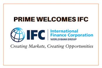 Welcome IFC to the Prime journey