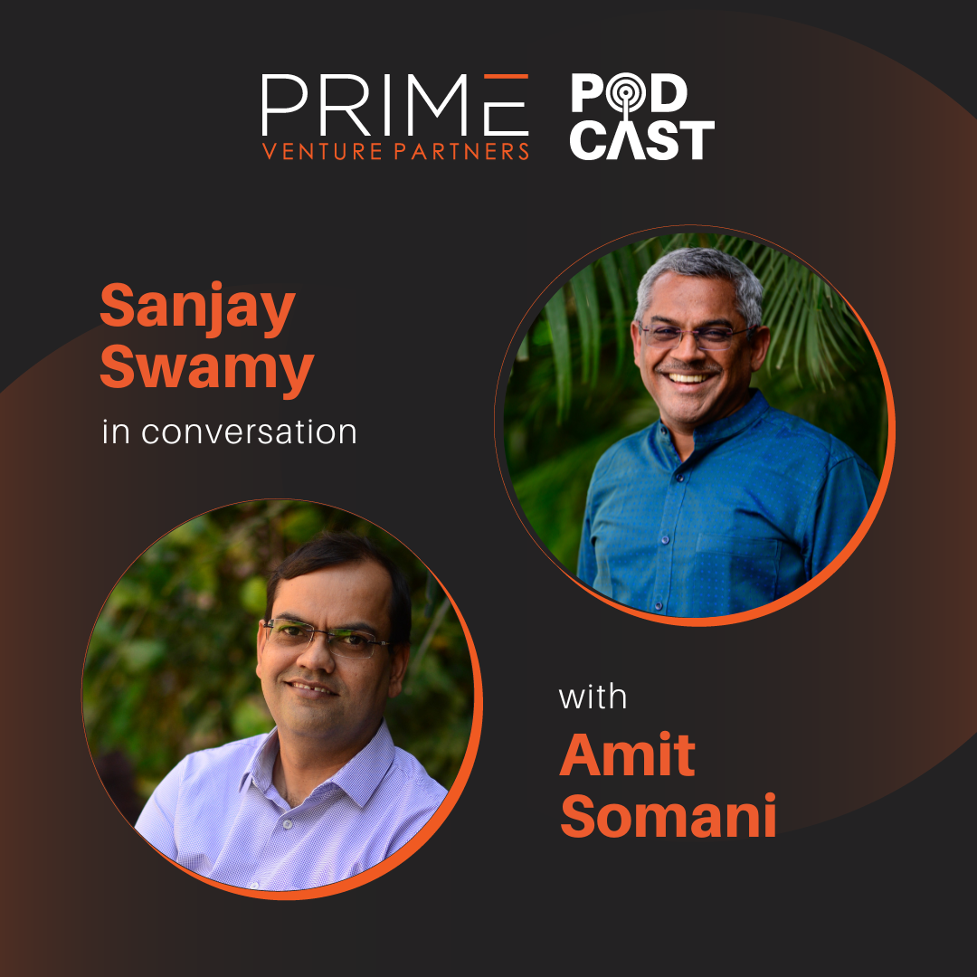 Sanjay Swamy & Amit Somani