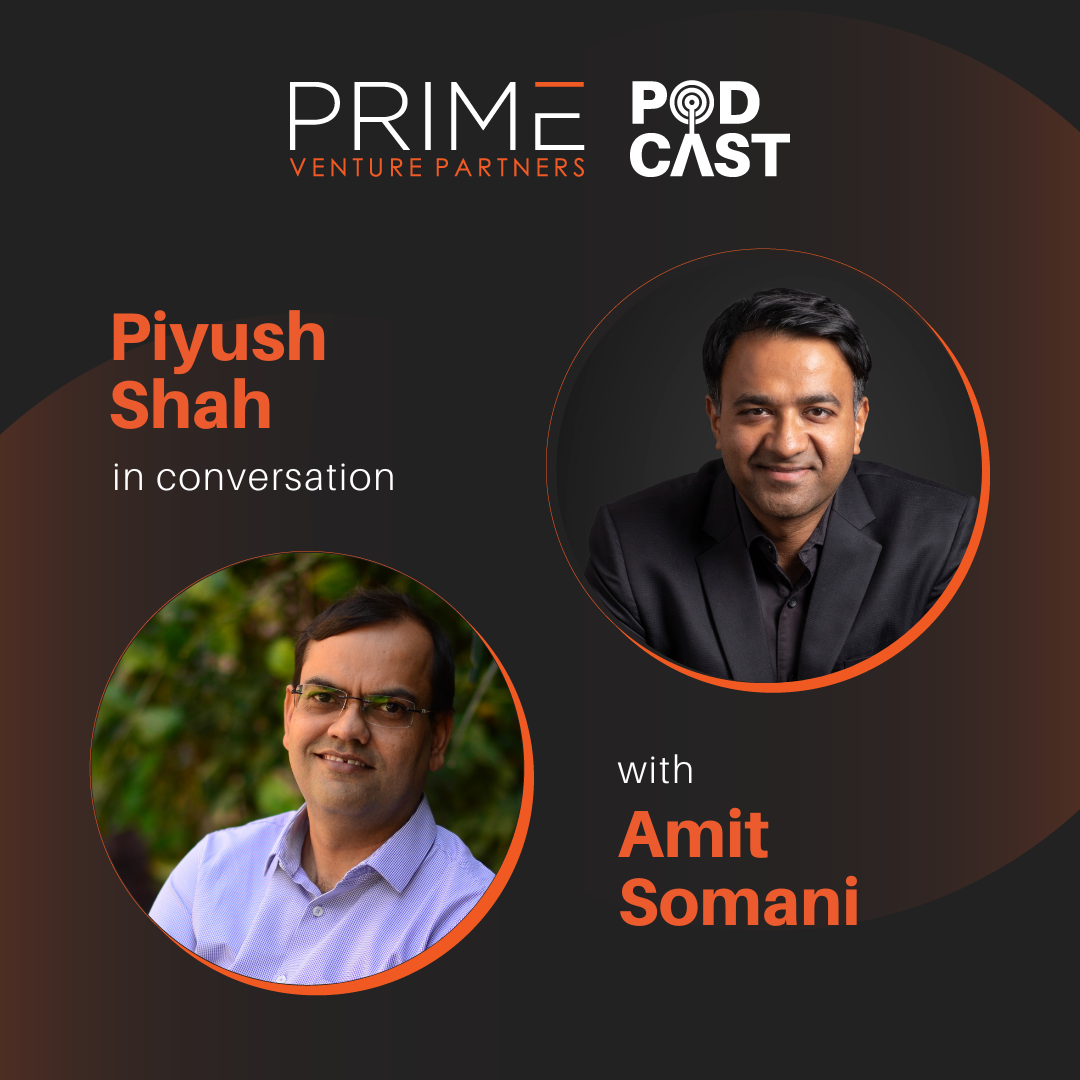 Piyush Shah & Amit Somani