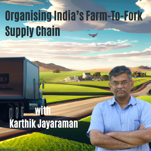 Karthik Jayaraman, Co-Founder WayCool